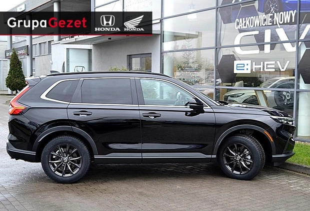 Honda CR-V cena 244400 przebieg: 5, rok produkcji 2023 z Szczecin małe 79